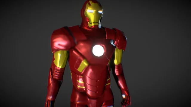 Iron Man