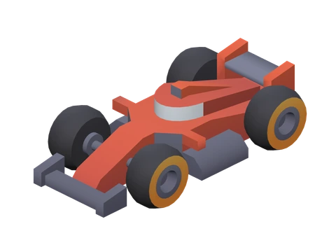 城市 F1